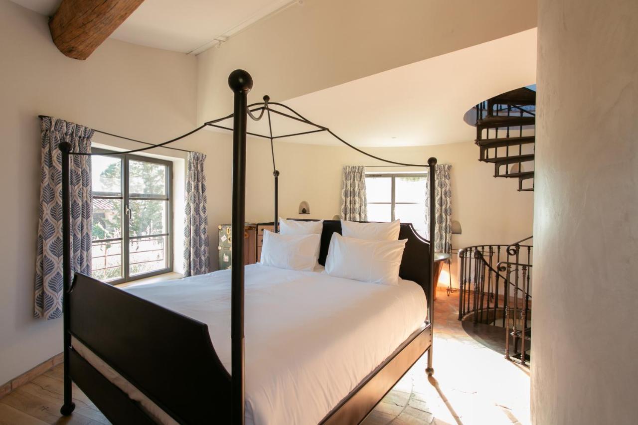 Lou Calen Hotel Cotignac Ngoại thất bức ảnh