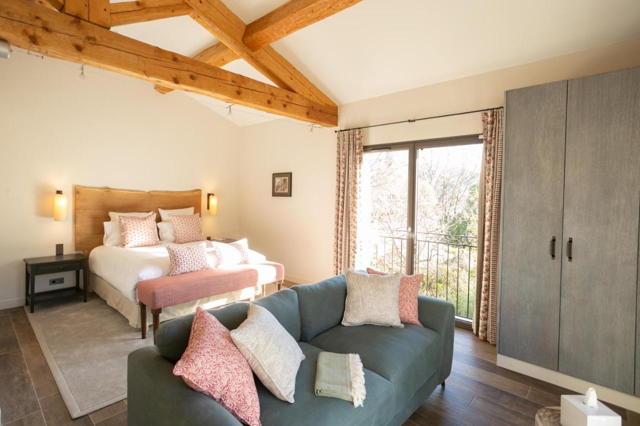 Lou Calen Hotel Cotignac Ngoại thất bức ảnh