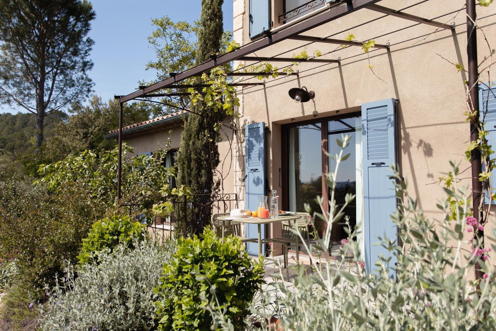 Lou Calen Hotel Cotignac Ngoại thất bức ảnh