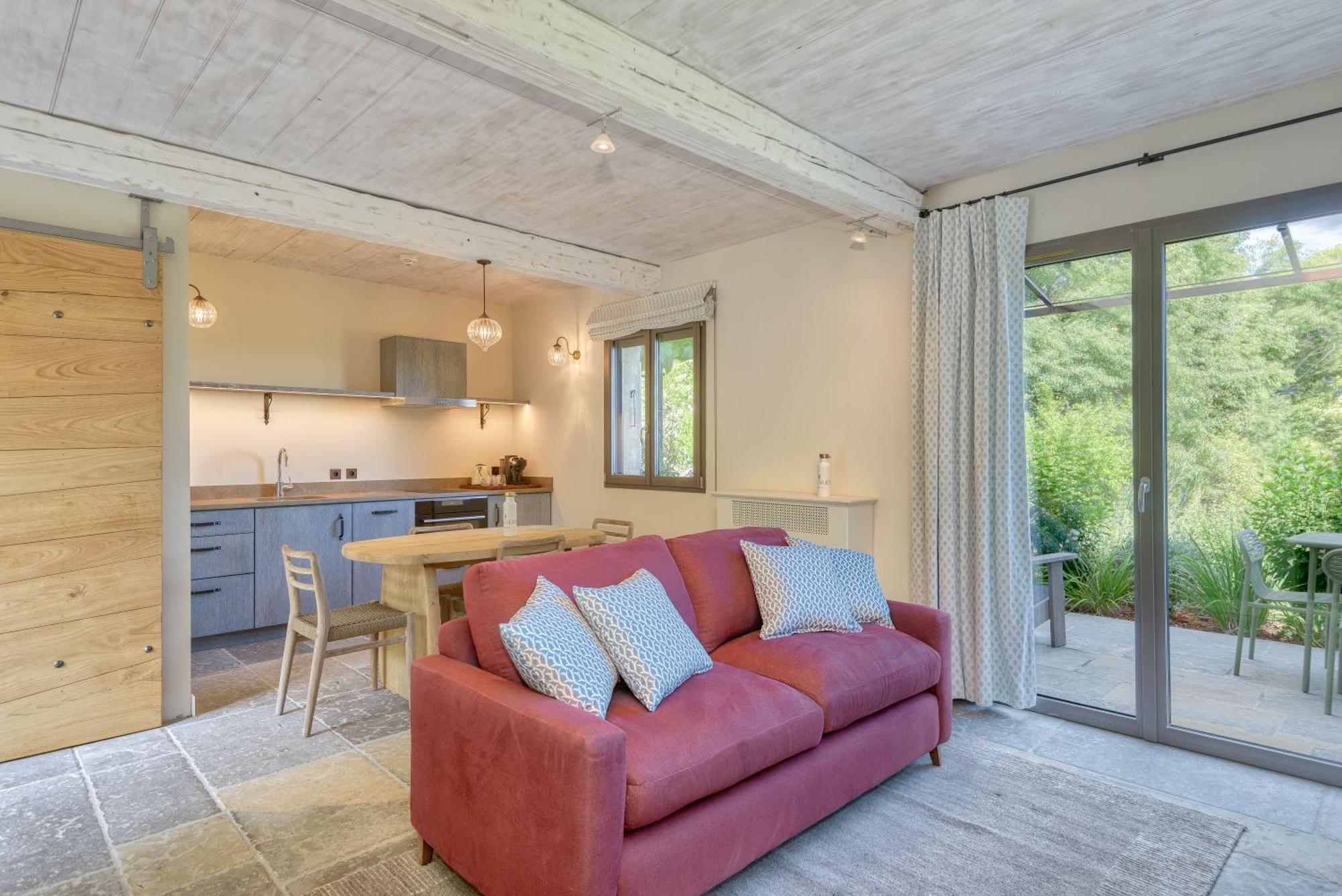 Lou Calen Hotel Cotignac Ngoại thất bức ảnh