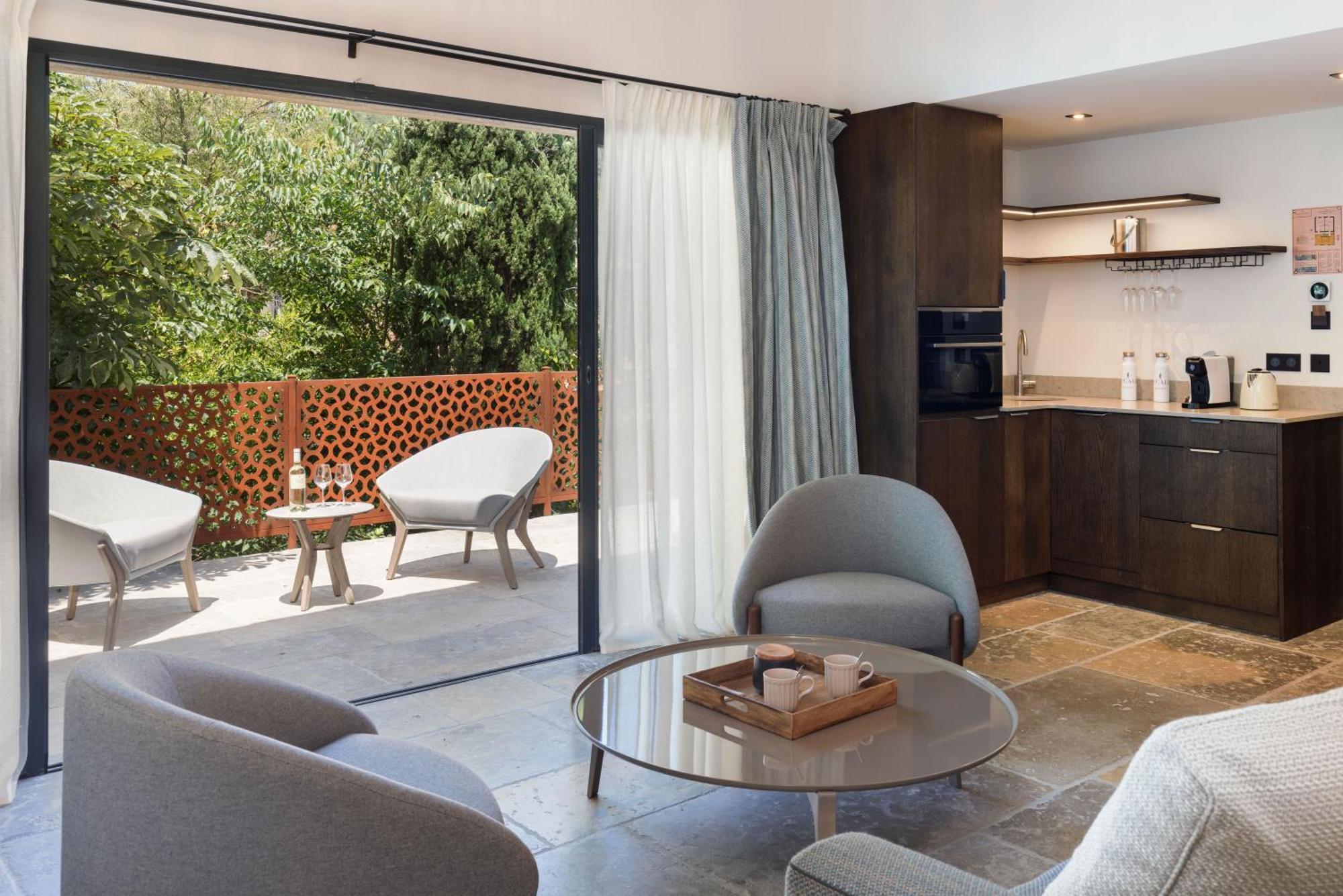 Lou Calen Hotel Cotignac Ngoại thất bức ảnh