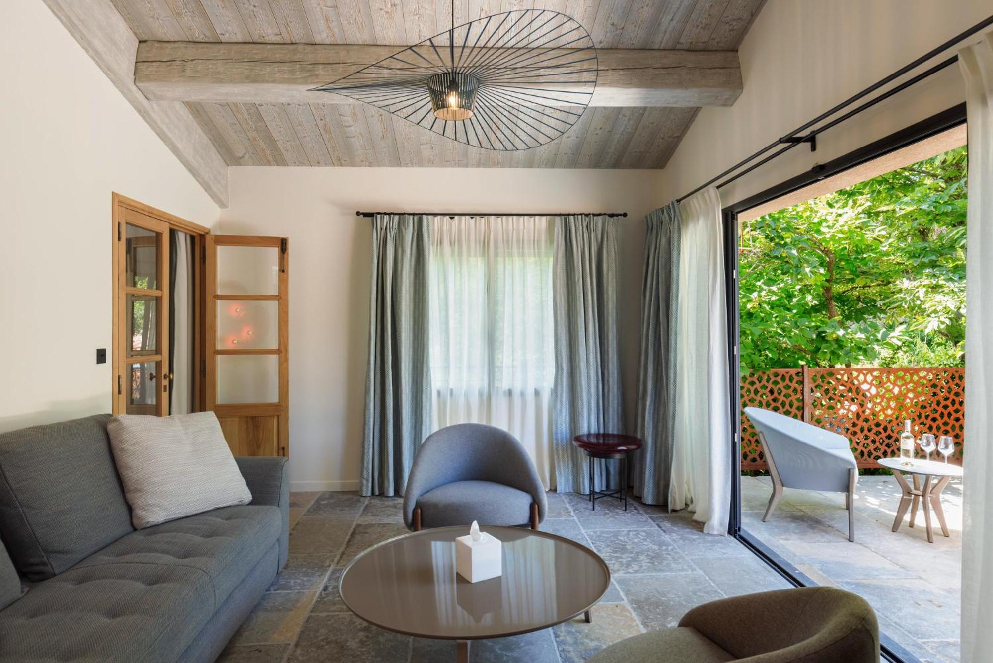 Lou Calen Hotel Cotignac Ngoại thất bức ảnh