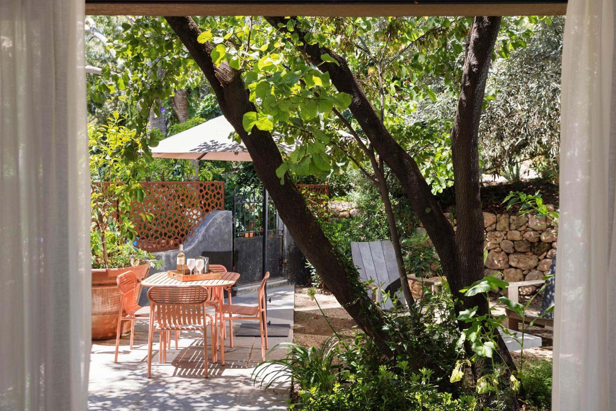 Lou Calen Hotel Cotignac Ngoại thất bức ảnh