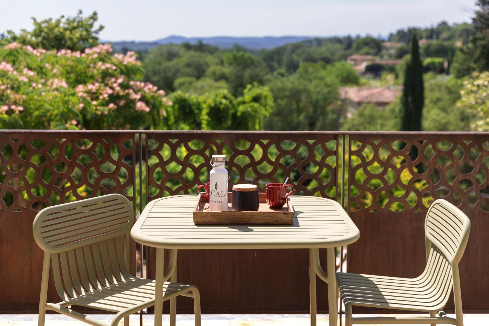Lou Calen Hotel Cotignac Ngoại thất bức ảnh