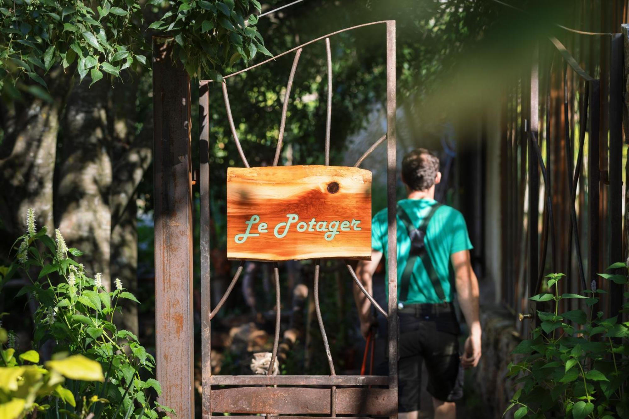 Lou Calen Hotel Cotignac Ngoại thất bức ảnh