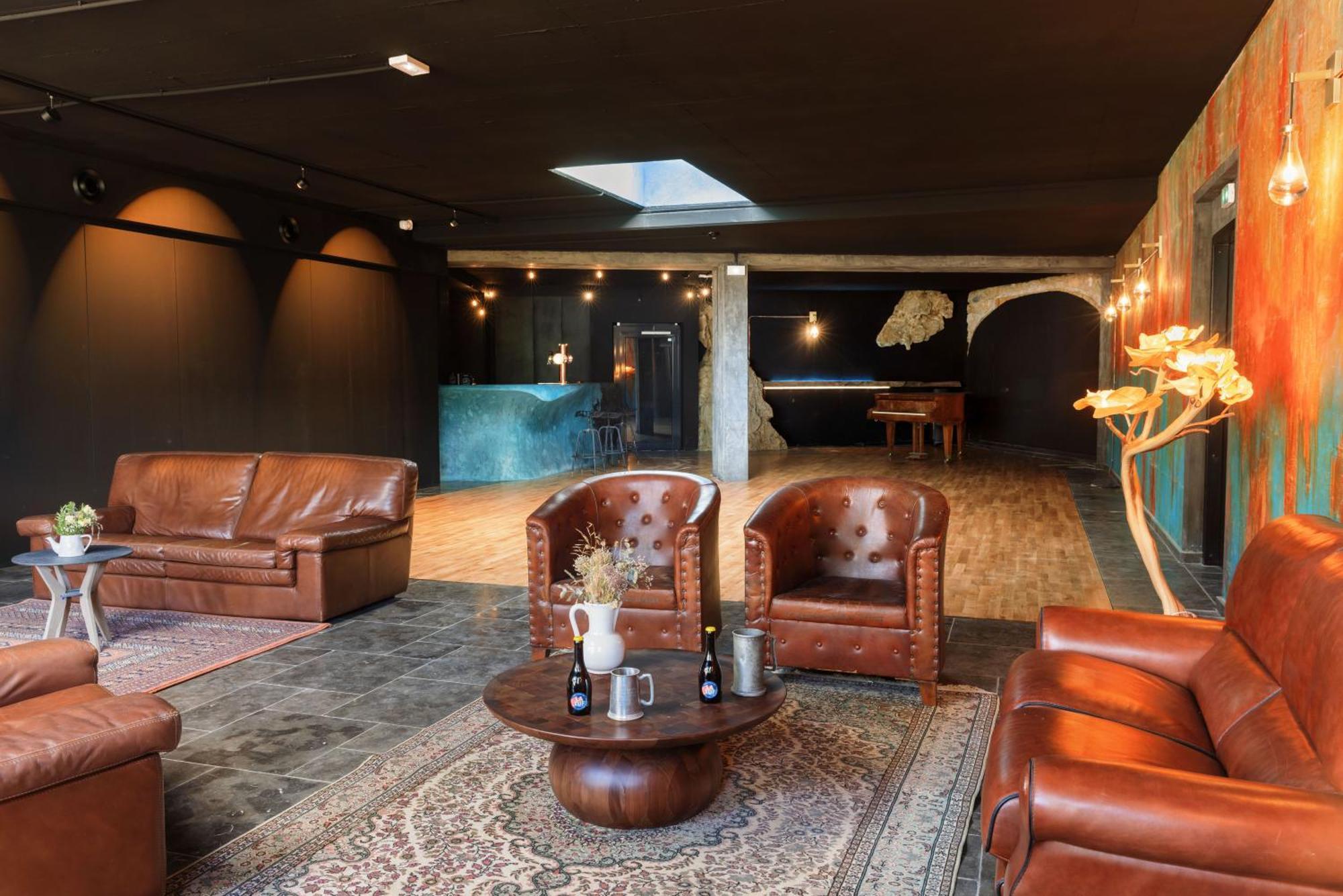 Lou Calen Hotel Cotignac Ngoại thất bức ảnh