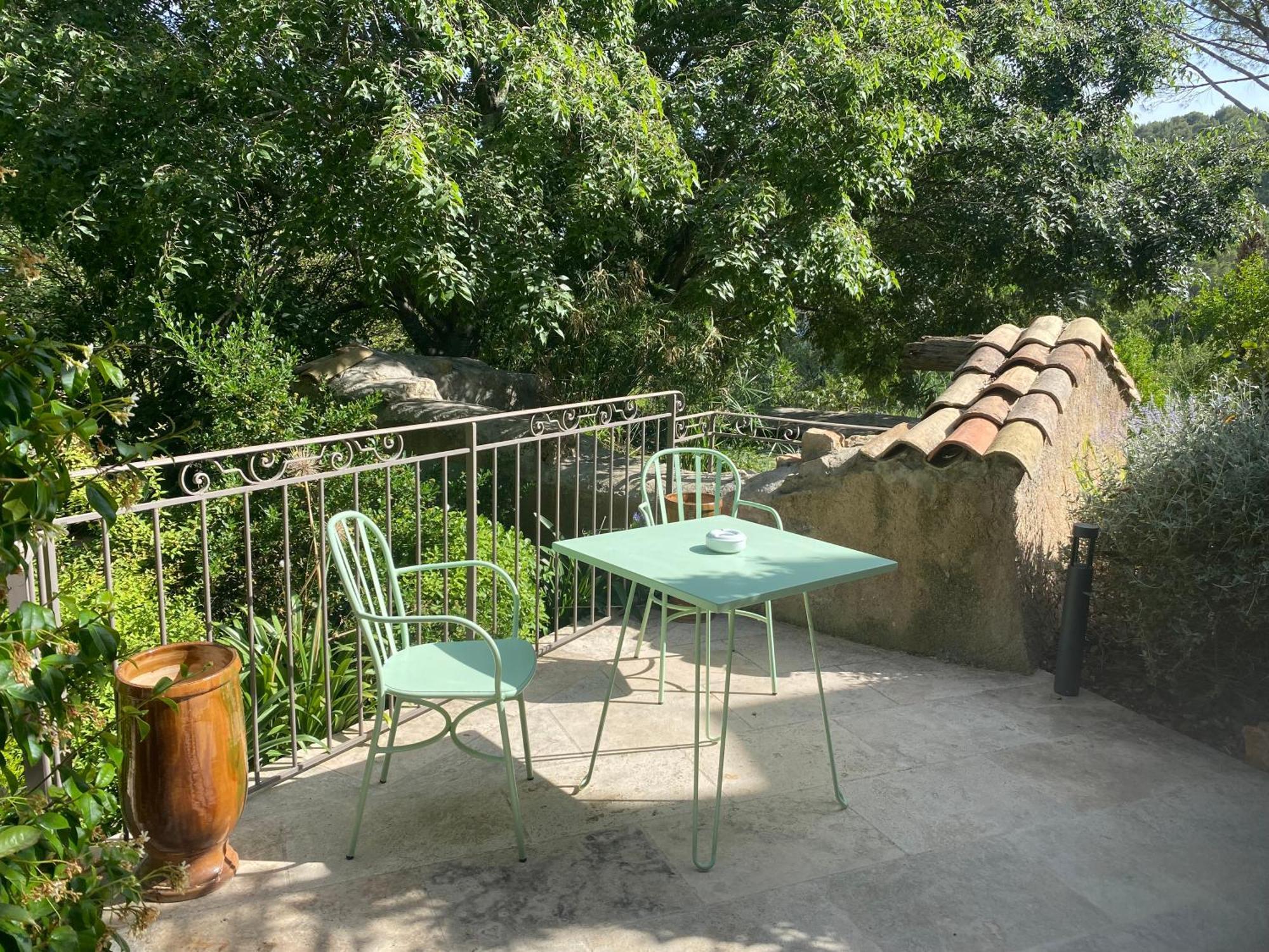 Lou Calen Hotel Cotignac Ngoại thất bức ảnh