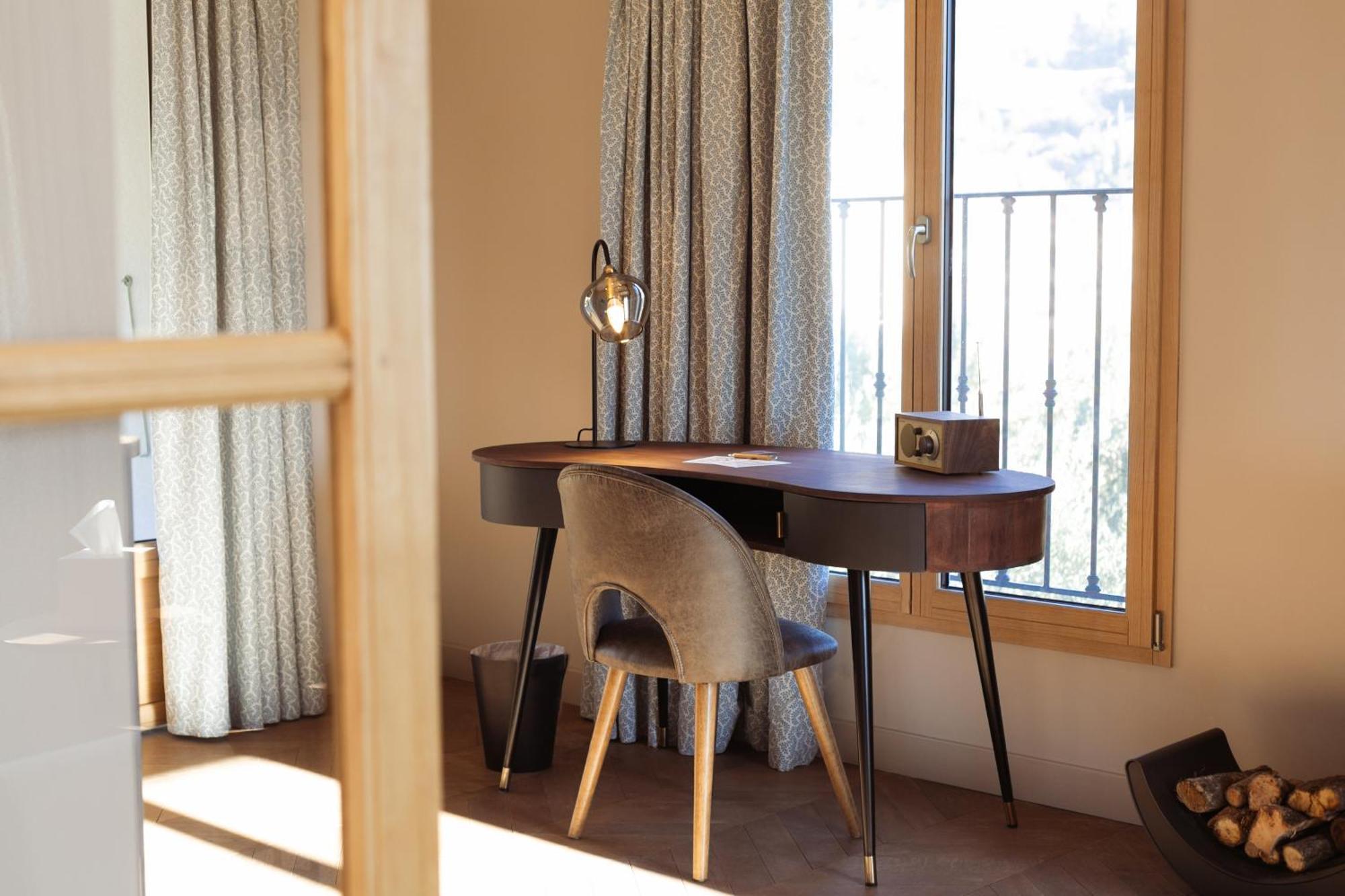 Lou Calen Hotel Cotignac Ngoại thất bức ảnh