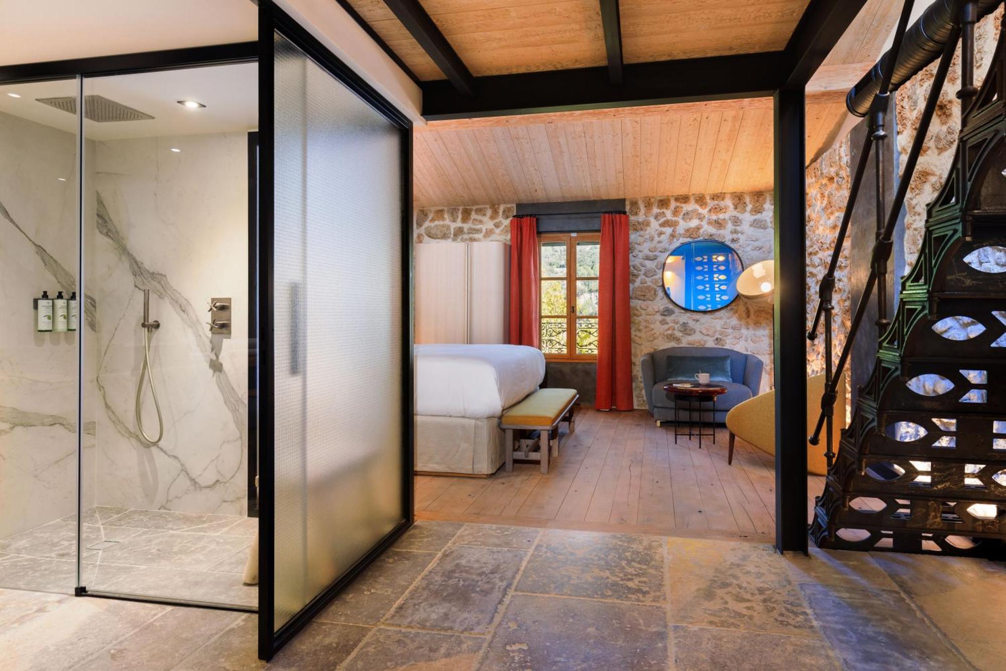 Lou Calen Hotel Cotignac Ngoại thất bức ảnh