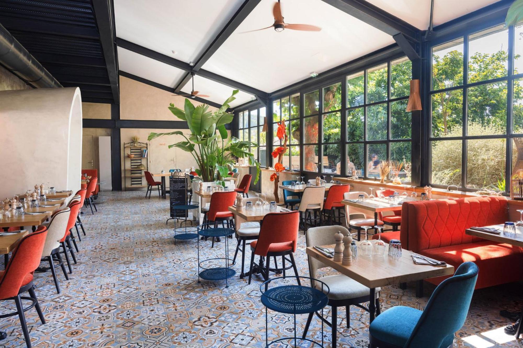 Lou Calen Hotel Cotignac Ngoại thất bức ảnh