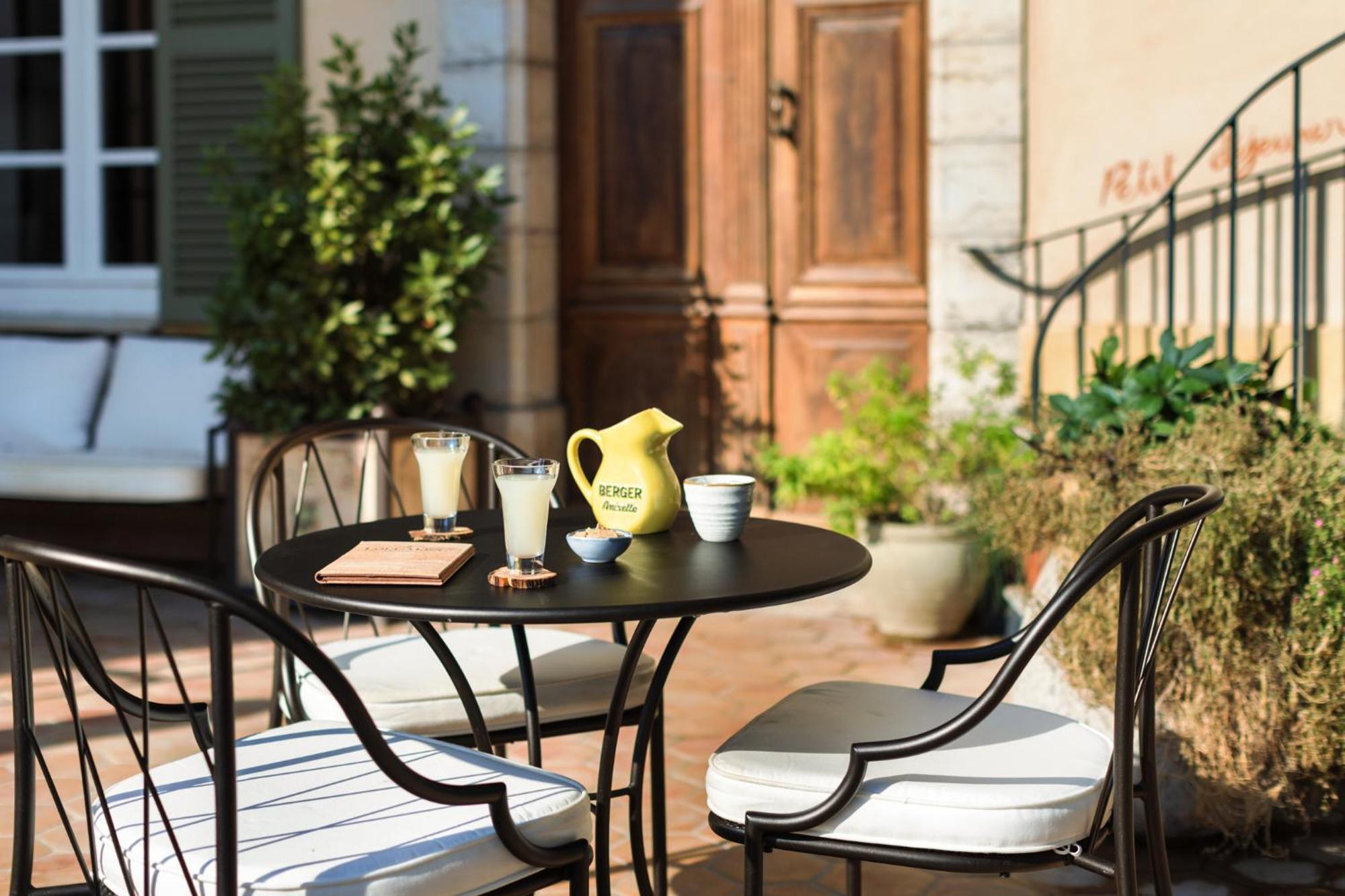 Lou Calen Hotel Cotignac Ngoại thất bức ảnh